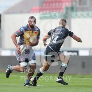 Photography #628 from Scarlets v Ospreys 25 September 2020