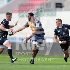 Photography #632 from Scarlets v Ospreys 25 September 2020