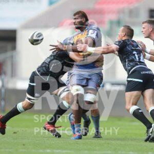 Photography #634 from Scarlets v Ospreys 25 September 2020