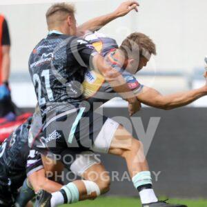 Photography #648 from Scarlets v Ospreys 25 September 2020