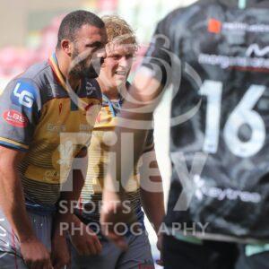 Photography #660 from Scarlets v Ospreys 25 September 2020