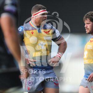 Photography #668 from Scarlets v Ospreys 25 September 2020