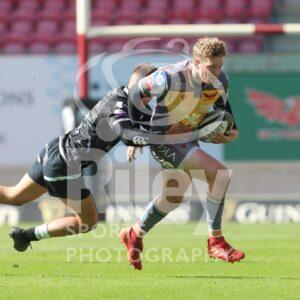 Photography #674 from Scarlets v Ospreys 25 September 2020