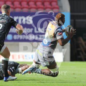 Photography #678 from Scarlets v Ospreys 25 September 2020