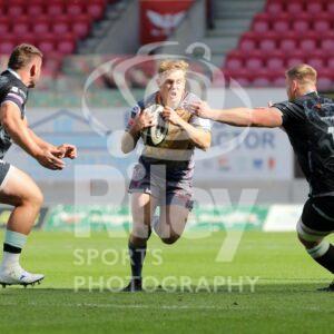 Photography #684 from Scarlets v Ospreys 25 September 2020
