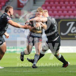 Photography #686 from Scarlets v Ospreys 25 September 2020