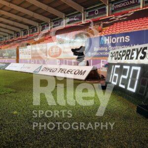 Guinness PRO14 2020-21
26.12.20 Ospreys v Scarlets