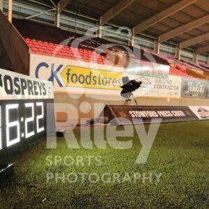 Guinness PRO14 2020-21
26.12.20 Ospreys v Scarlets
