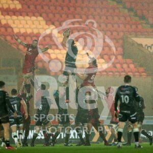 Guinness PRO14 2020-21
26.12.20 Ospreys v Scarlets