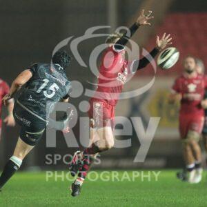 Guinness PRO14 2020-21
26.12.20 Ospreys v Scarlets