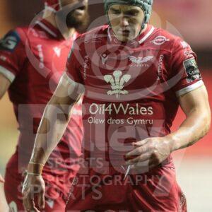 Guinness PRO14 2020-21
26.12.20 Ospreys v Scarlets