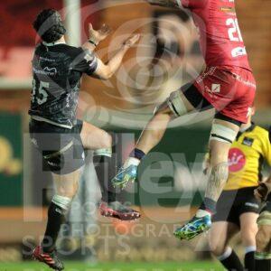 Guinness PRO14 2020-21
26.12.20 Ospreys v Scarlets
