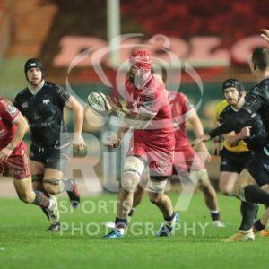 Guinness PRO14 2020-21
26.12.20 Ospreys v Scarlets