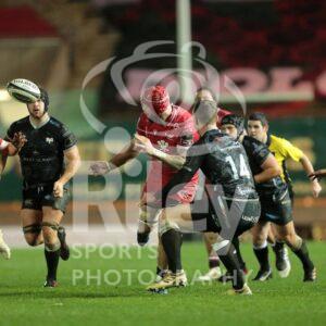 Guinness PRO14 2020-21
26.12.20 Ospreys v Scarlets