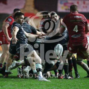 Guinness PRO14 2020-21
26.12.20 Ospreys v Scarlets