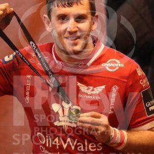 Guinness PRO14 2020-21
26.12.20 Ospreys v Scarlets