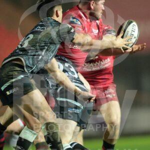 Guinness PRO14 2020-21
26.12.20 Ospreys v Scarlets