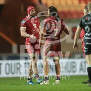 Guinness PRO14 2020-21
26.12.20 Ospreys v Scarlets