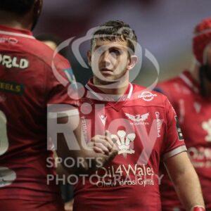 Guinness PRO14 2020-21
26.12.20 Ospreys v Scarlets