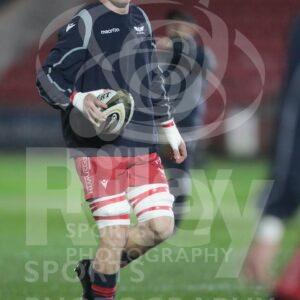 Guinness PRO14 2020-21
26.12.20 Ospreys v Scarlets
