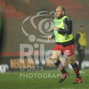 Guinness PRO14 2020-21
26.12.20 Ospreys v Scarlets