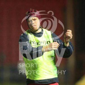 Guinness PRO14 2020-21
26.12.20 Ospreys v Scarlets