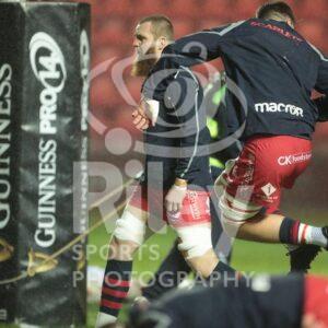 Guinness PRO14 2020-21
26.12.20 Ospreys v Scarlets