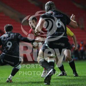 Guinness PRO14 2020-21
26.12.20 Ospreys v Scarlets
