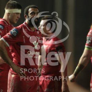 Guinness PRO14 2020-21
26.12.20 Ospreys v Scarlets