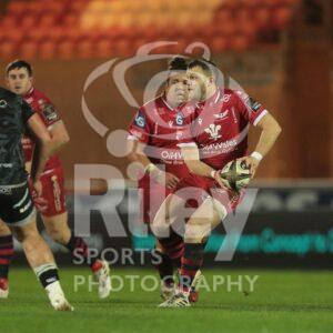 Guinness PRO14 2020-21
26.12.20 Ospreys v Scarlets