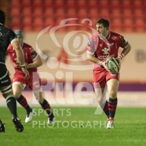 Guinness PRO14 2020-21
26.12.20 Ospreys v Scarlets