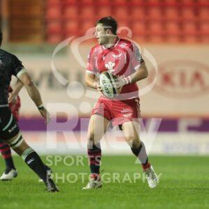 Guinness PRO14 2020-21
26.12.20 Ospreys v Scarlets