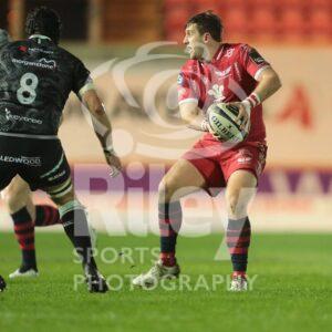 Guinness PRO14 2020-21
26.12.20 Ospreys v Scarlets