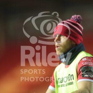Guinness PRO14 2020-21
26.12.20 Ospreys v Scarlets