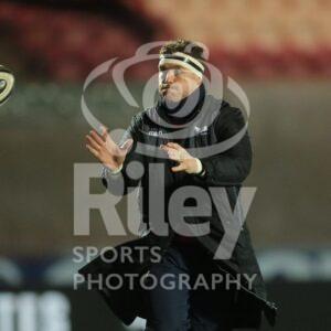 Guinness PRO14 2020-21
26.12.20 Ospreys v Scarlets