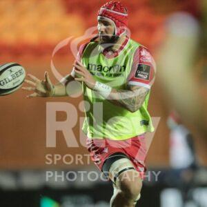 Guinness PRO14 2020-21
26.12.20 Ospreys v Scarlets