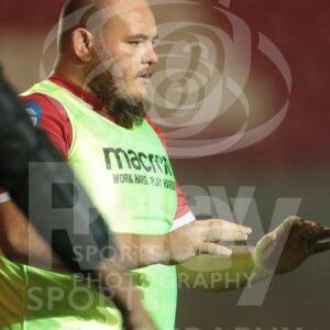 Guinness PRO14 2020-21
26.12.20 Ospreys v Scarlets