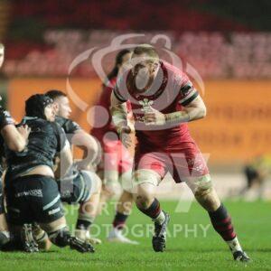 Guinness PRO14 2020-21
26.12.20 Ospreys v Scarlets