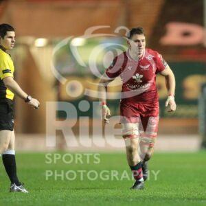 Guinness PRO14 2020-21
26.12.20 Ospreys v Scarlets