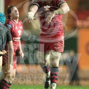 Guinness PRO14 2020-21
26.12.20 Ospreys v Scarlets