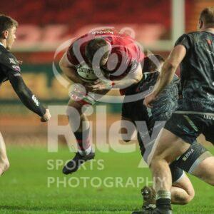 Guinness PRO14 2020-21
26.12.20 Ospreys v Scarlets