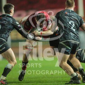 Guinness PRO14 2020-21
26.12.20 Ospreys v Scarlets