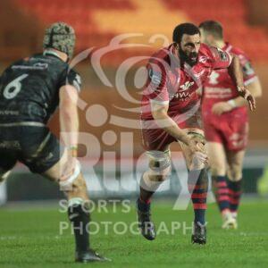 Guinness PRO14 2020-21
26.12.20 Ospreys v Scarlets