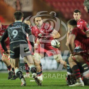 Guinness PRO14 2020-21
26.12.20 Ospreys v Scarlets
