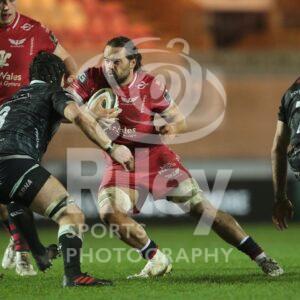Guinness PRO14 2020-21
26.12.20 Ospreys v Scarlets