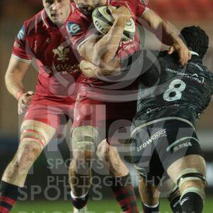 Guinness PRO14 2020-21
26.12.20 Ospreys v Scarlets