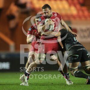 Guinness PRO14 2020-21
26.12.20 Ospreys v Scarlets