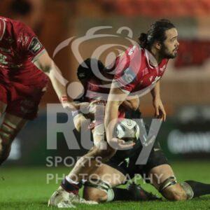 Guinness PRO14 2020-21
26.12.20 Ospreys v Scarlets