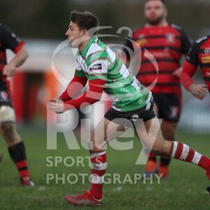 2020-21 WRU Premiership Cup (West)
27.11.21 Llandovery v Aberavon_Prem Cup