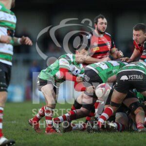 2020-21 WRU Premiership Cup (West)
27.11.21 Llandovery v Aberavon_Prem Cup